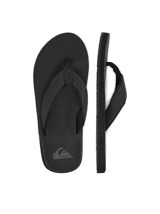 Quiksilver Quiksilver Varbavahesandaalid 808416 Must