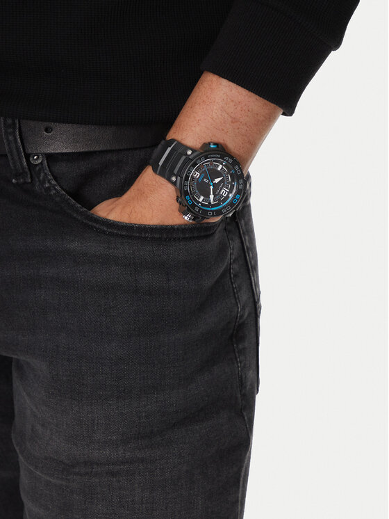 Nautica Nautica Laikrodis N83 Gents NAPCNF109 Juoda