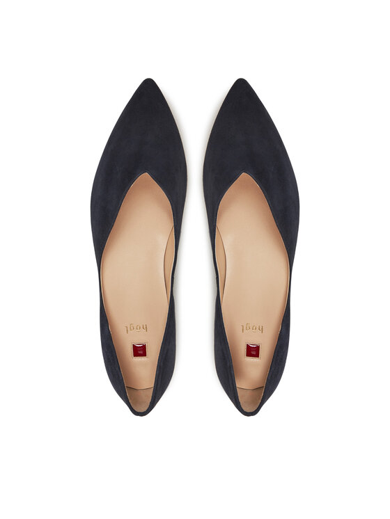 HÖGL HÖGL Ballerinas Basic 9-100012 Dunkelblau