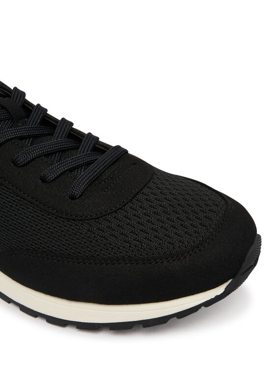 HUGO HUGO Sneakersy Icelin 50563472 Čierna