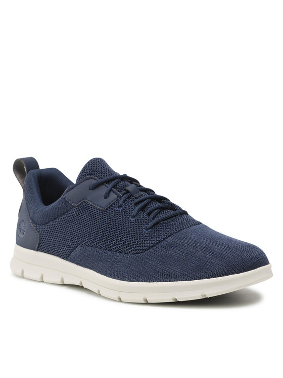 Timberland Timberland Superge Graydon Knit Ox Basic TB0A5NAM019 Mornarsko modra