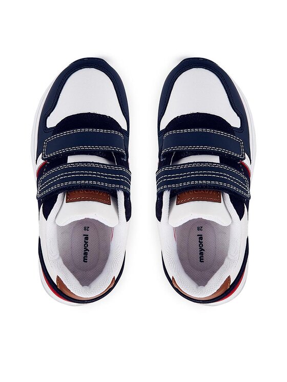 Scarpe basse 45480 Blu scuro