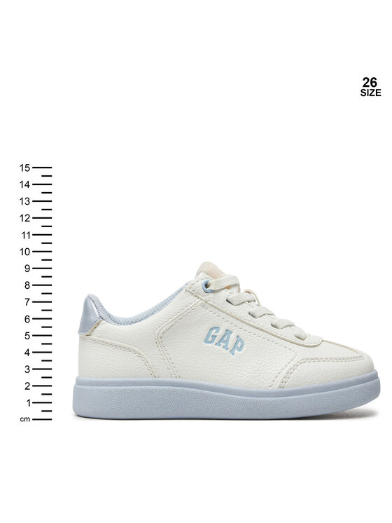 Gap Gap Tenisice Seattle Pop GAB001F5SYBCSBGP Bijela