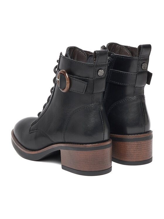 Lasocki Lasocki Μποτάκια CEO-RST-6372-02 Μαύρο