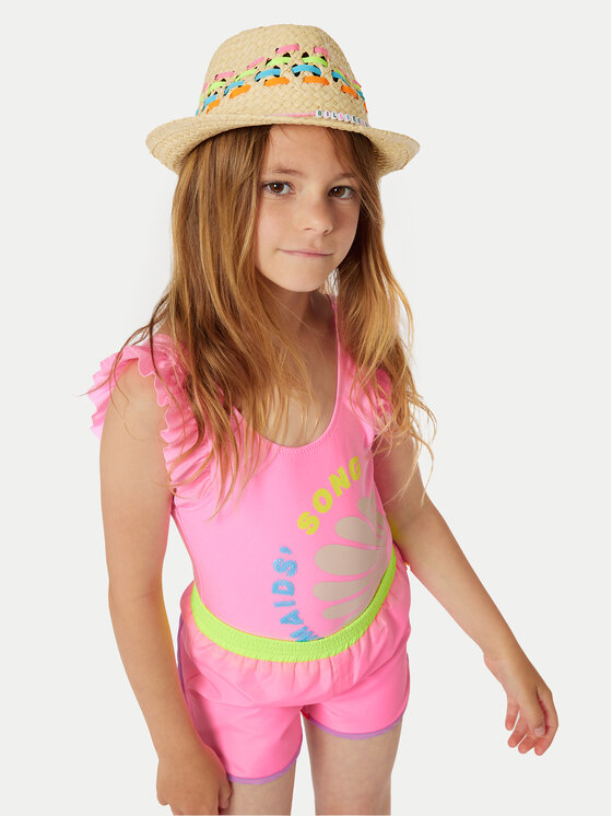 Billieblush Billieblush Női fürdőruha U20059 Rózsaszín