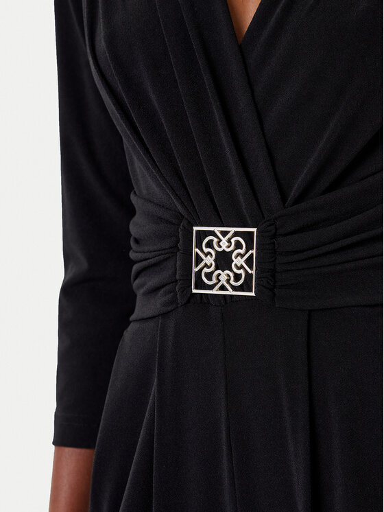 Rinascimento Rinascimento Overal CFC0126185003 Čierna Regular Fit