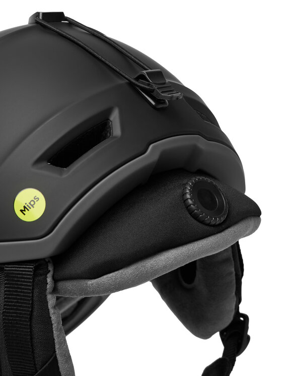 Roxy Roxy Casco da sci Backin Mips ERJTL03081 Nero