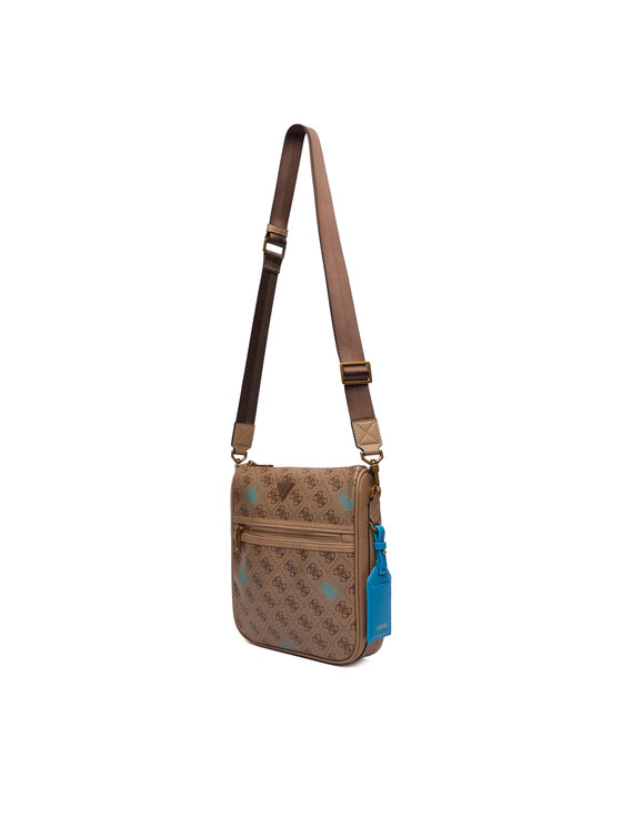 Guess Guess Saszetka HMMICT P5417 Beżowy