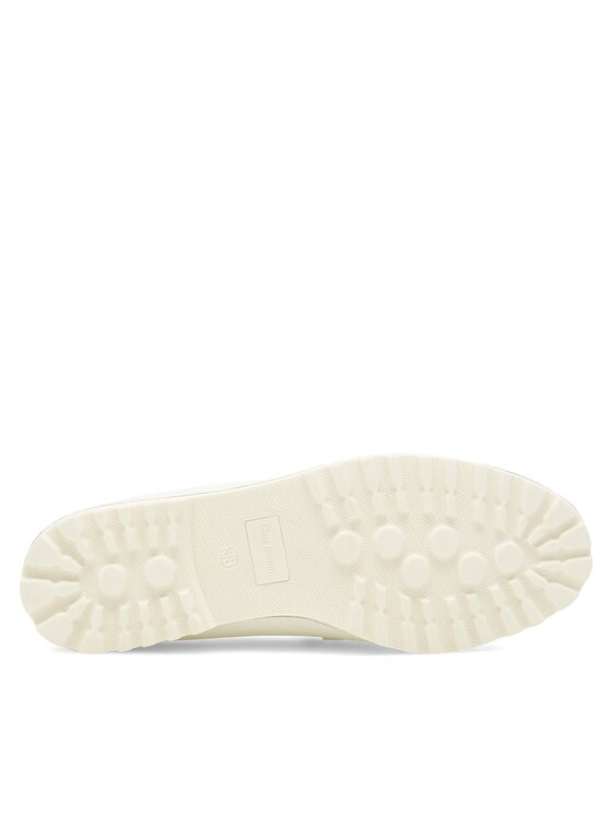 Clara Barson Clara Barson Loaferice WS10001-03 Bijela