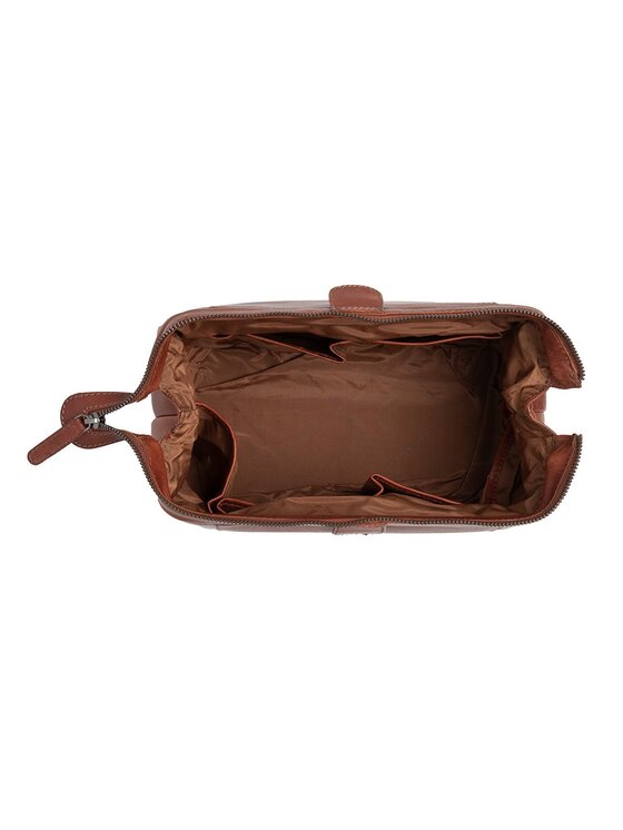 The Chesterfield Brand The Chesterfield Brand Kosmetyczka 317224 Brązowy