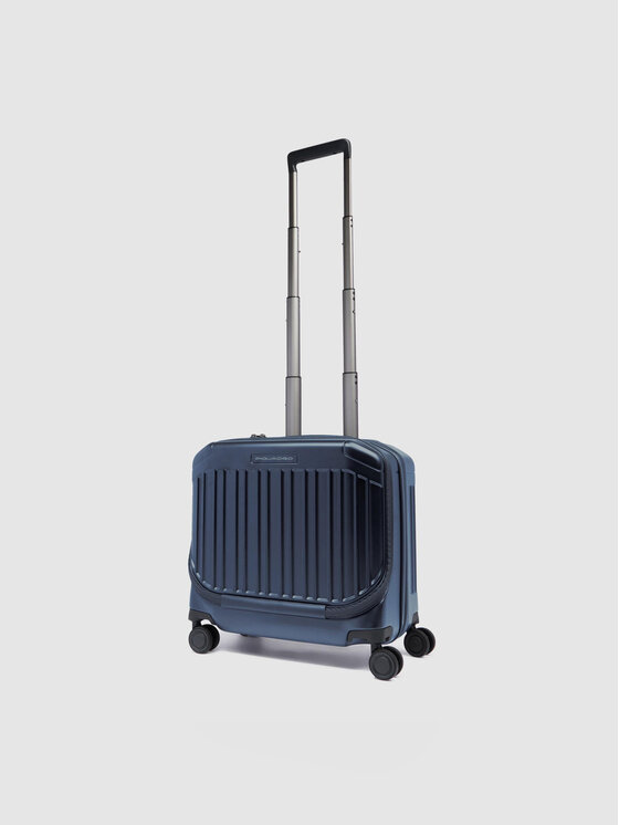 Piquadro Piquadro Komplet walizek 208 Niebieski