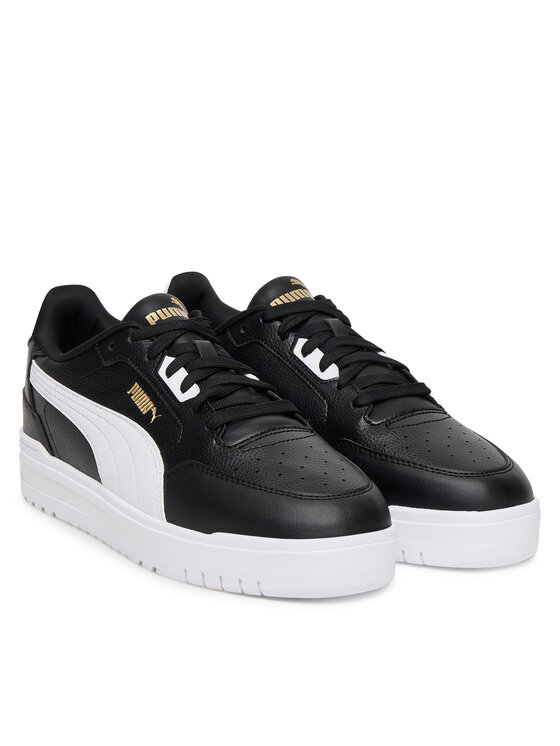 Puma Puma Αθλητικά Shuffle Downtown 402596 07 Μαύρο