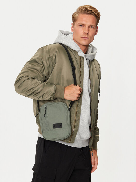 4F 4F Válltáska 4FWAW24APOUU062 Khaki