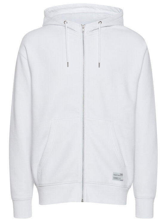 Solid Solid Felpa 21107421 Bianco Regular Fit