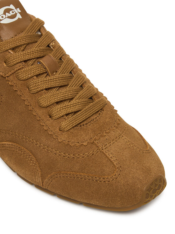 Coach Coach Sneakersy CCN30 Hnedá