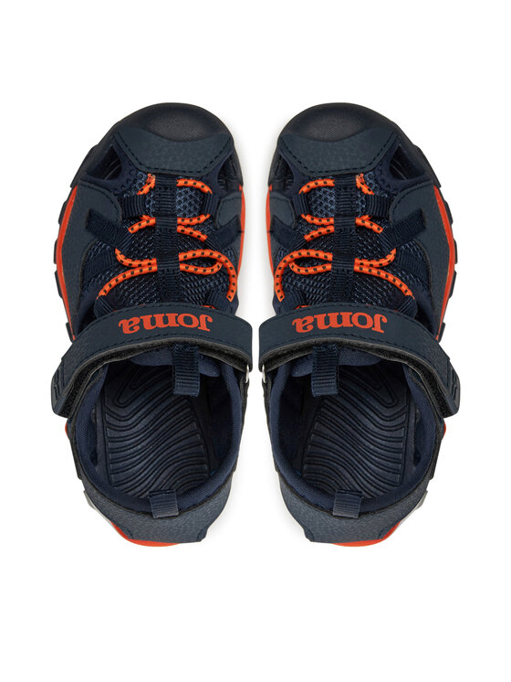 Joma Joma Sandały S.Lake Jr 2403 SLAKJS2403V Granatowy