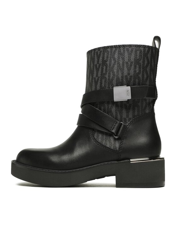 DKNY DKNY Čizme Taeta K2312709 Crna