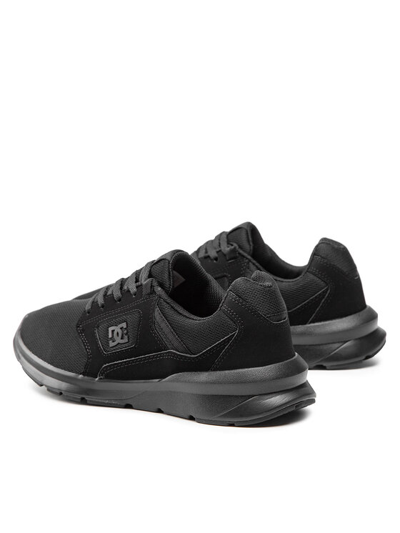 DC Shoes DC Shoes Sneakersy Skyline ADYS400066 Czarny