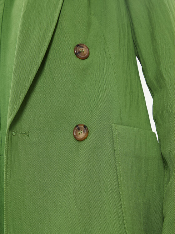 United Colors Of Benetton United Colors Of Benetton Giacca da abito 27OZDW025 Verde Regular Fit