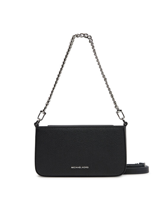 MICHAEL Michael Kors MICHAEL Michael Kors Ročna torba 32S5SYTU1L Črna