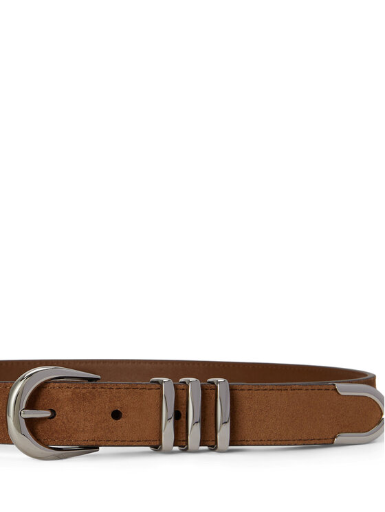 LAUREN RALPH LAUREN LAUREN RALPH LAUREN Ζώνη 412P11809001 Καφέ