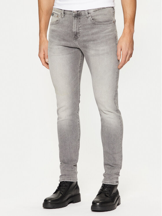Jeansy Calvin Klein Jeans