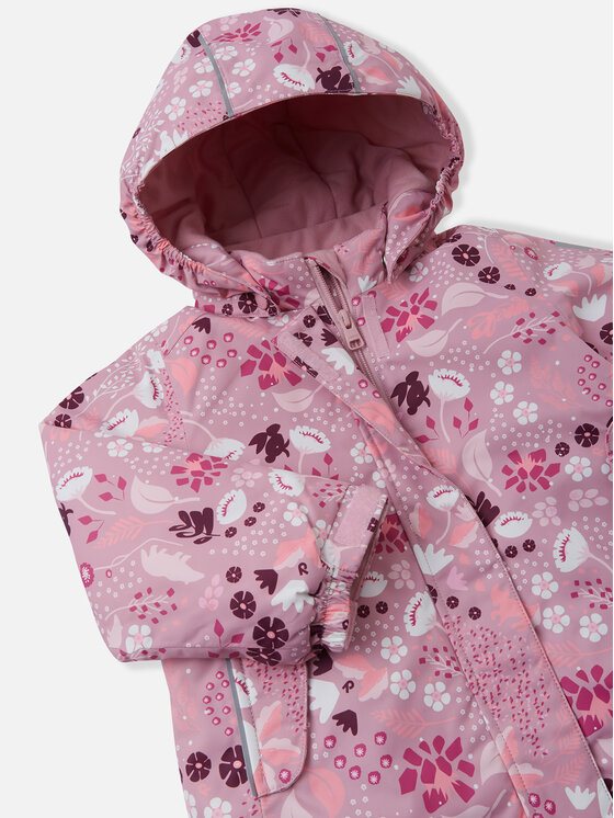 Reima Reima Winterjacke Kuhmoinen 5100121A Rosa Regular Fit