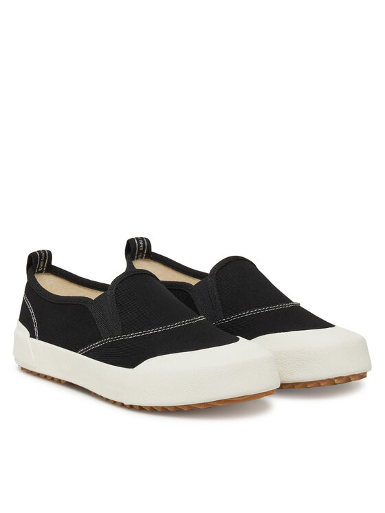 EMU Australia EMU Australia Sneakers aus Stoff Townsville W13173 Schwarz