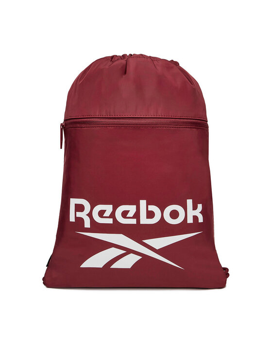 Reebok Reebok Worek RBK-B-044-CCC Bordowy