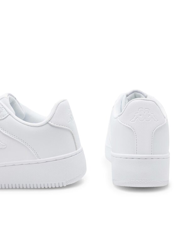 Kappa Kappa Snīkeri Maserta 32193CW-001 Balts