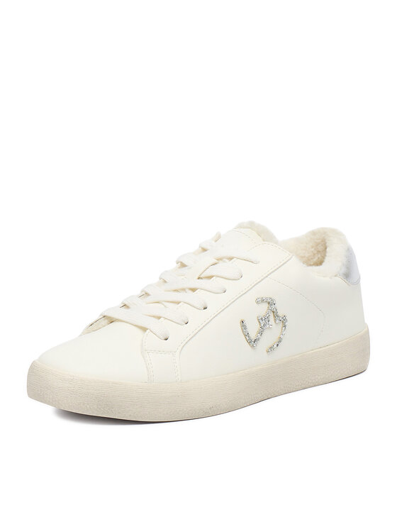 Eva Minge Eva Minge Sneakers EO-ELLA-WSDR13670 Alb