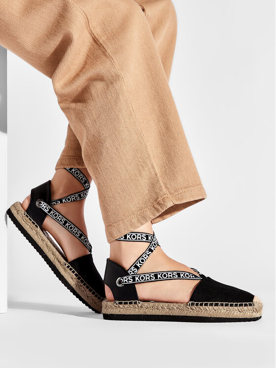 Michael kors espadrille shop mules