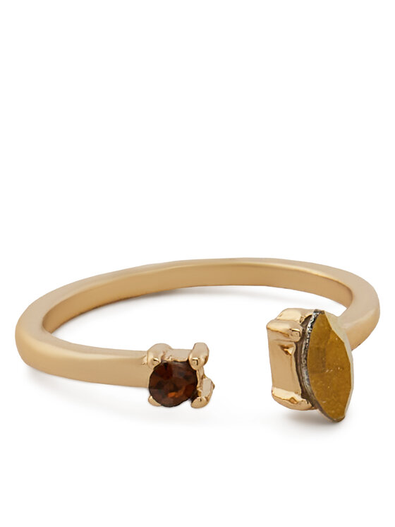 Aldo Aldo 5er-Set Ringe Faralden 13868576 Braun
