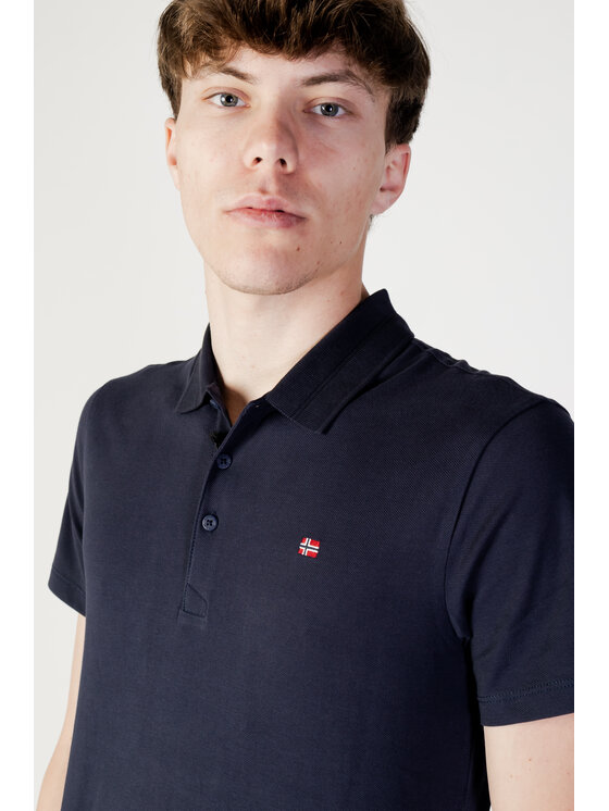 Napapijri Napapijri T-shirt EALIS SS SUM Blu To Fit