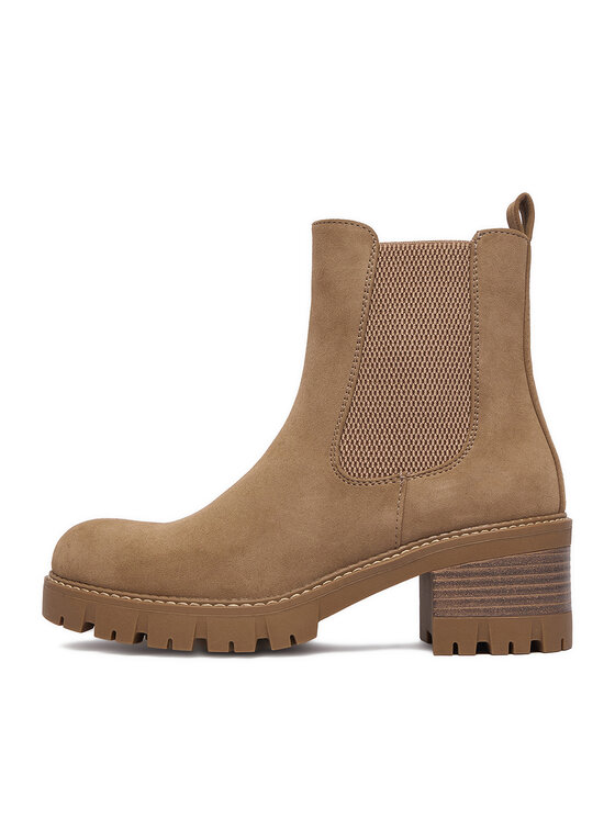 JENNY JENNY Μποτάκια CEO-WS6751-01 Μπεζ
