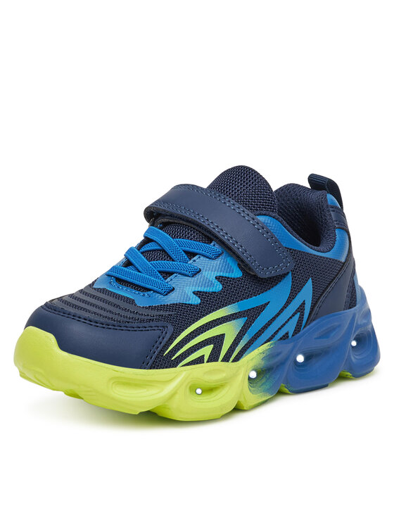 Action Boy Action Boy Sneakers K23325 Dunkelblau