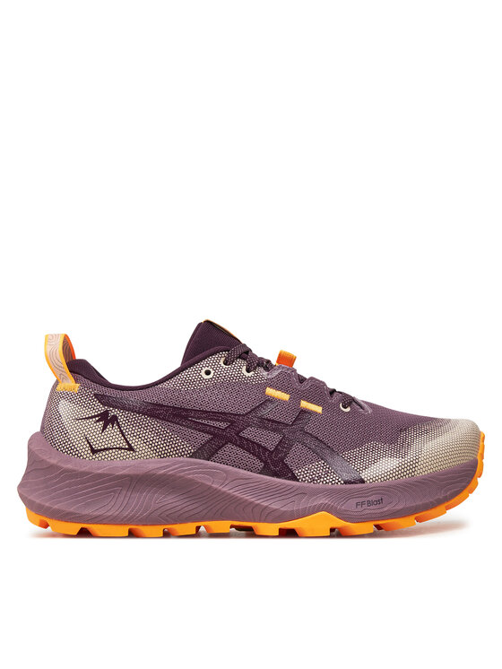 Asics Asics Маратонки за бягане Gel-Trabuco 12 1012B605 Виолетов