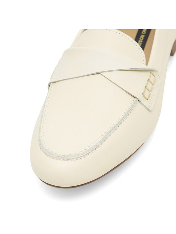 GINO ROSSI Gino Rossi Loaferice AMBRA-23455NAP Écru