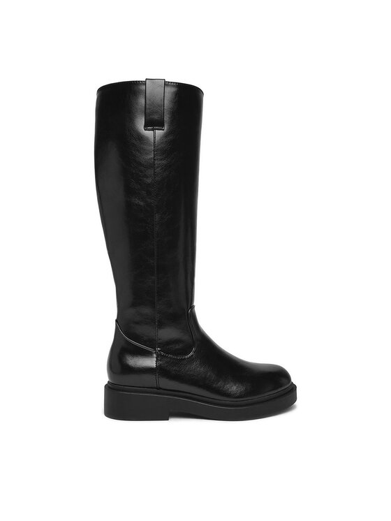 JENNY JENNY Stiefel CEO-R25AW09100 Schwarz