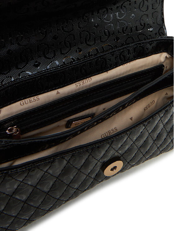 Guess Guess Torbica HWGG96 26210 Crna