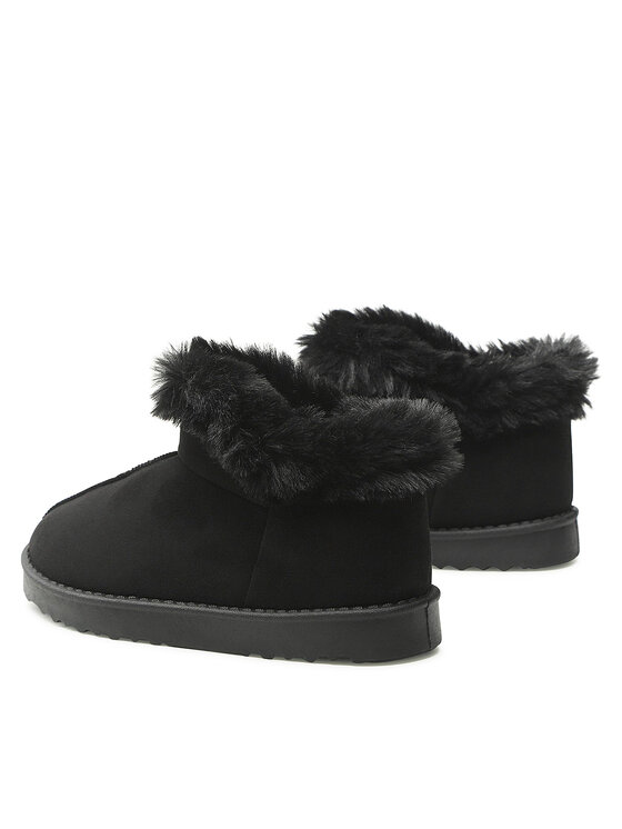 Jenny Fairy Jenny Fairy Μπότες Χιονιού WSL19150-19 Μαύρο