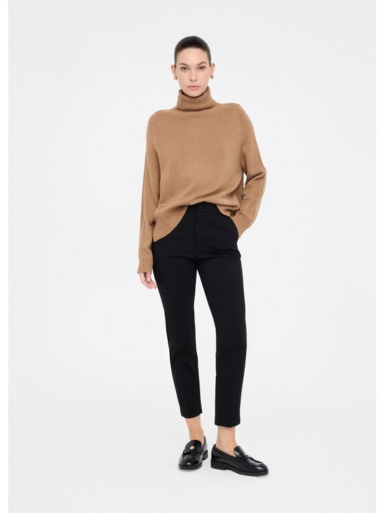 Liu Jo Liu Jo Maglione MF5445MS76L71327 Beige Regular Fit