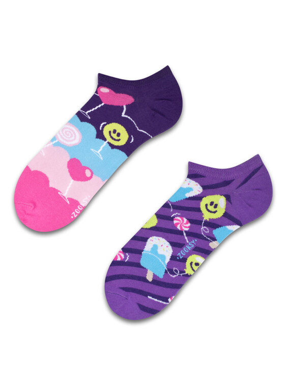 Pedulini unisex Mixtury Słodkości Multicolore