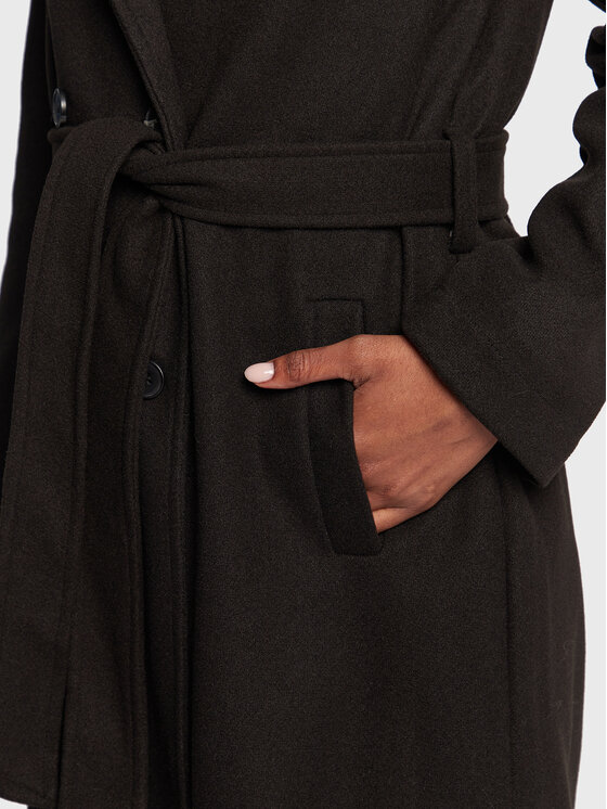 Cappotto di transizione LJK-VIRGO2 Nero Regular