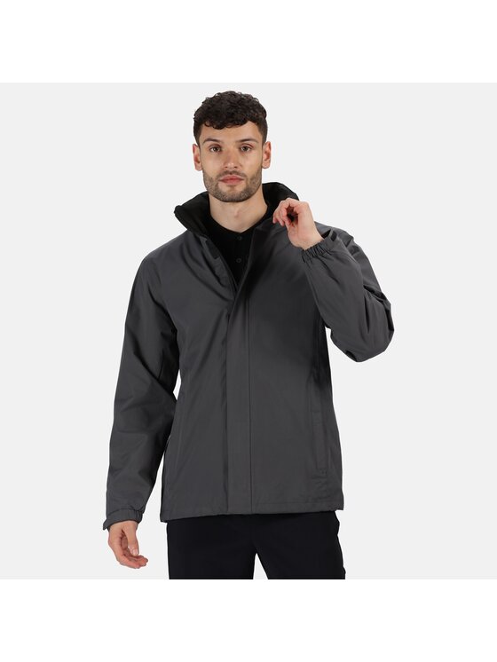 Regatta Regatta Kurtka outdoor Ardmore Szary Classic Fit