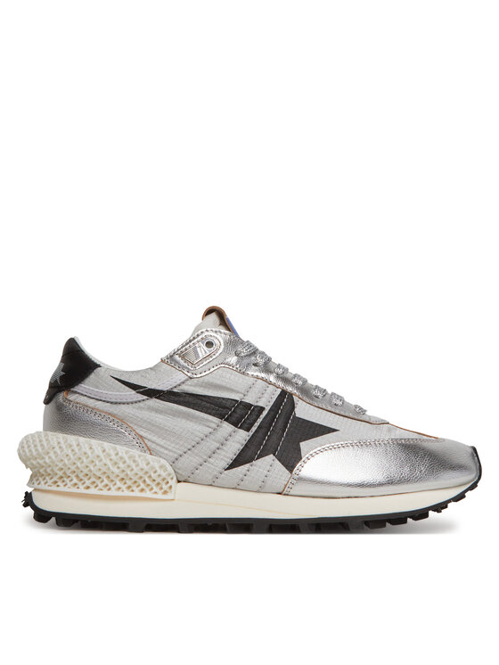 Golden Goose Golden Goose Sneakers Running Marathon M2000 GWF00684.F005667.60246 Argintiu