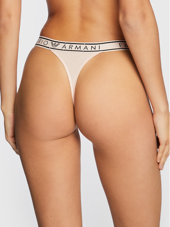 Set di 2 perizomi 164522 2F221 00470 Beige