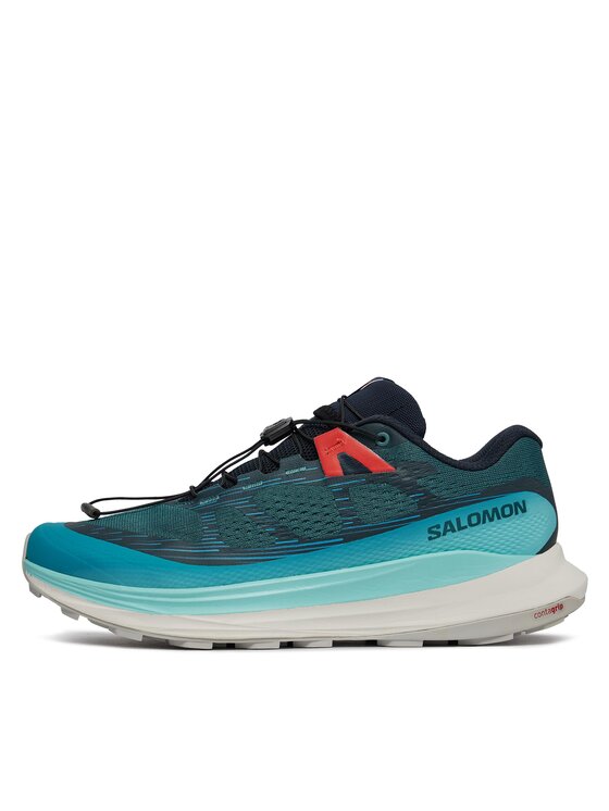 Salomon Salomon Tekaški čevlji Ultra Glide 2 L47042500 Modra