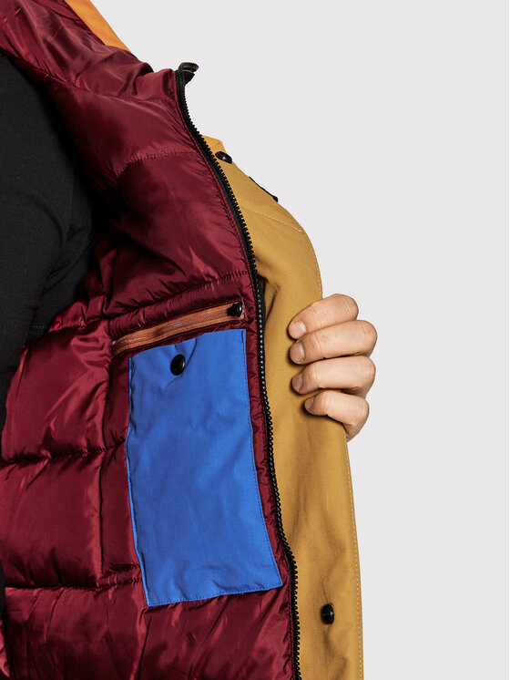 Napapijri Napapijri Parka Asther NP0A4FLI Braun Regular Fit