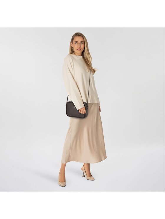Patrizia Pepe Patrizia Pepe Crossover torbica 248391 Smeđa